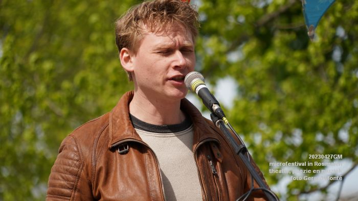 DSC03345- microfestival in Rosmalen - met theater - poezie en muziek - 27apr2023  - foto Gerard MontE web