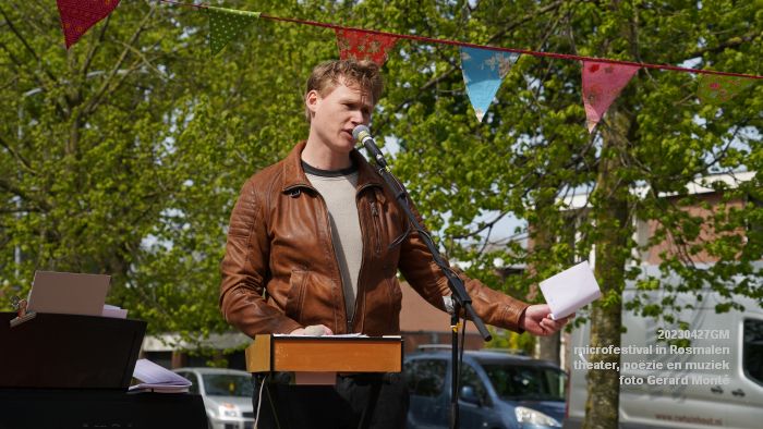 DSC03346- microfestival in Rosmalen - met theater - poezie en muziek - 27apr2023  - foto Gerard MontE web