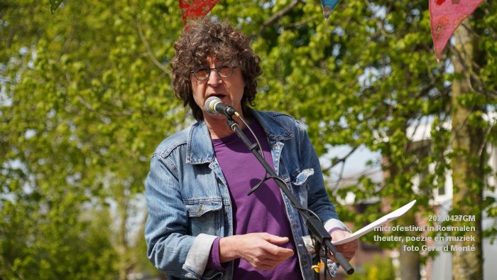 DSC03351- microfestival in Rosmalen - met theater - poezie en muziek - 27apr2023  - foto Gerard MontE web