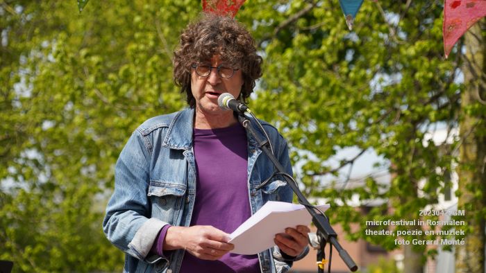 DSC03352- microfestival in Rosmalen - met theater - poezie en muziek - 27apr2023  - foto Gerard MontE web
