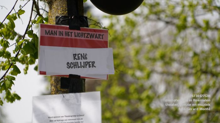 DSC03353- microfestival in Rosmalen - met theater - poezie en muziek - 27apr2023  - foto Gerard MontE web