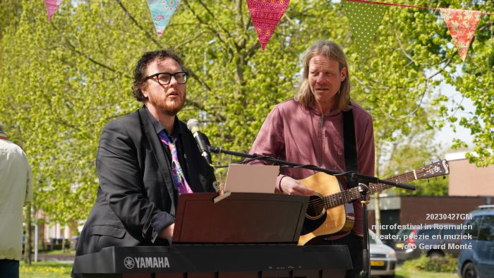 DSC03368- microfestival in Rosmalen - met theater - poezie en muziek - 27apr2023  - foto Gerard MontE web
