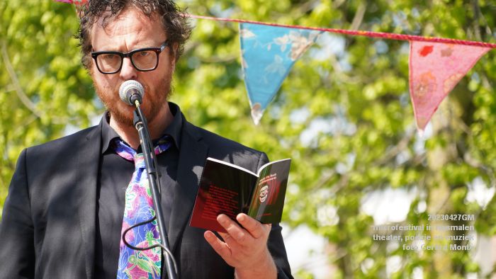 DSC03377- microfestival in Rosmalen - met theater - poezie en muziek - 27apr2023  - foto Gerard MontE web