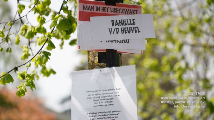 DSC03378- microfestival in Rosmalen - met theater - poezie en muziek - 27apr2023  - foto Gerard MontE web