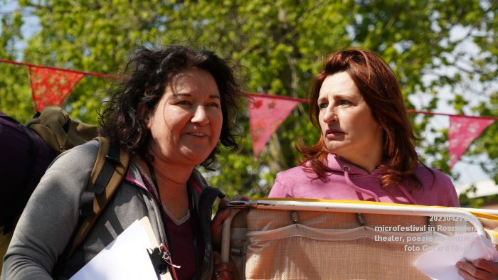 DSC03397- microfestival in Rosmalen - met theater - poezie en muziek - 27apr2023  - foto Gerard MontE web