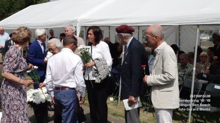 EDSC01403- Honi-herdenking Grevelingen Den Bosch - 15aug2023 - foto GerardMontE web