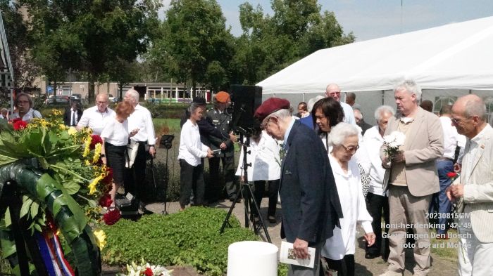 EDSC01406- Honi-herdenking Grevelingen Den Bosch - 15aug2023 - foto GerardMontE web