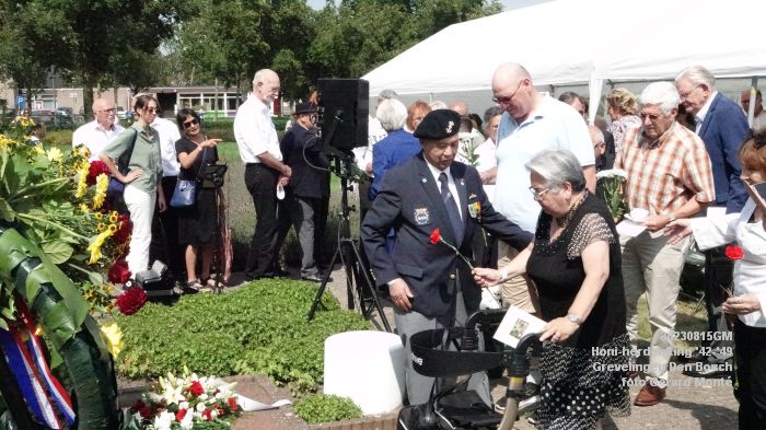 EDSC01410- Honi-herdenking Grevelingen Den Bosch - 15aug2023 - foto GerardMontE web