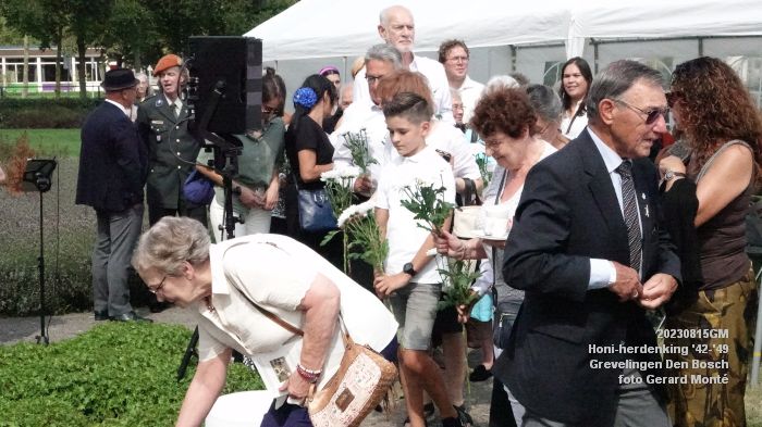 EDSC01418- Honi-herdenking Grevelingen Den Bosch - 15aug2023 - foto GerardMontE web