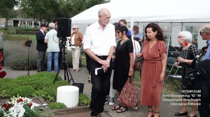 EDSC01424- Honi-herdenking Grevelingen Den Bosch - 15aug2023 - foto GerardMontE web