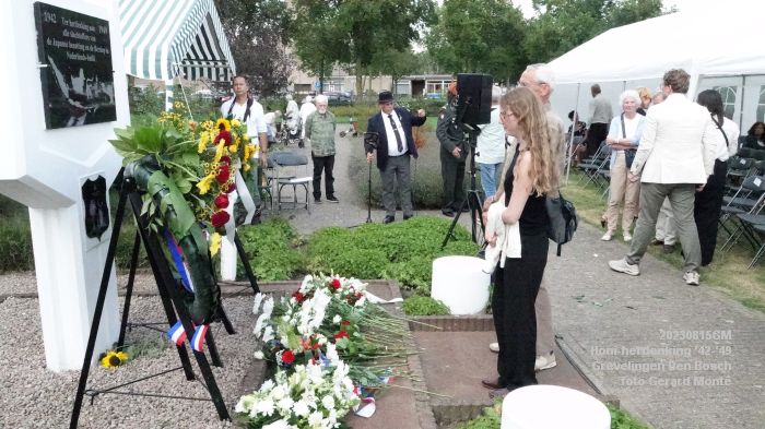 EDSC01430- Honi-herdenking Grevelingen Den Bosch - 15aug2023 - foto GerardMontE web