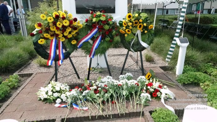 EDSC01434- Honi-herdenking Grevelingen Den Bosch - 15aug2023 - foto GerardMontE web