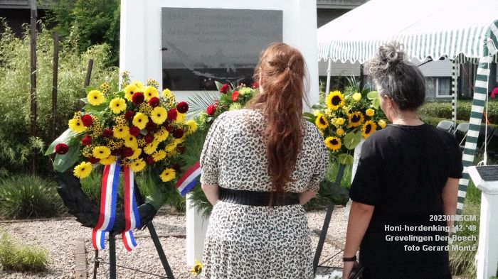 EDSC01435- Honi-herdenking Grevelingen Den Bosch - 15aug2023 - foto GerardMontE web