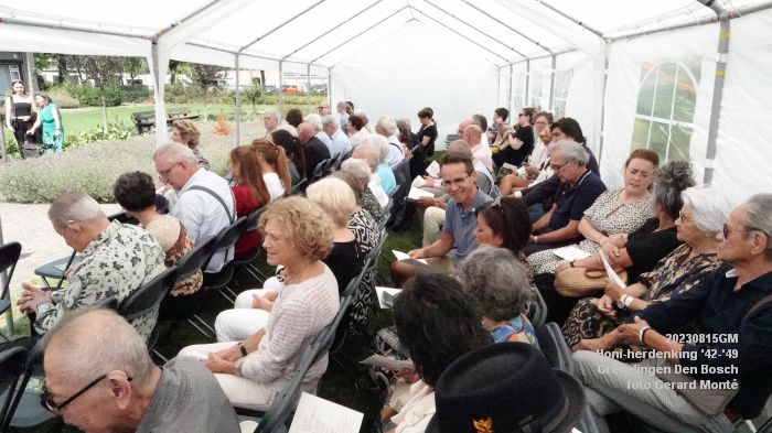 DSC01272- Honi-herdenking Grevelingen Den Bosch - 15aug2023 - foto GerardMontE web