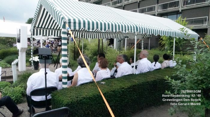 DSC01279- Honi-herdenking Grevelingen Den Bosch - 15aug2023 - foto GerardMontE web