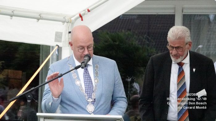 DSC01302- Honi-herdenking Grevelingen Den Bosch - 15aug2023 - foto GerardMontE web