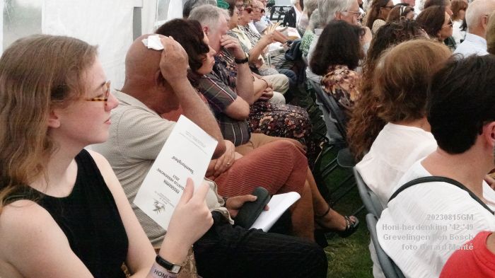 DSC01307- Honi-herdenking Grevelingen Den Bosch - 15aug2023 - foto GerardMontE web