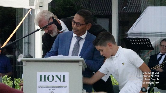 DSC01313- Honi-herdenking Grevelingen Den Bosch - 15aug2023 - foto GerardMontE web