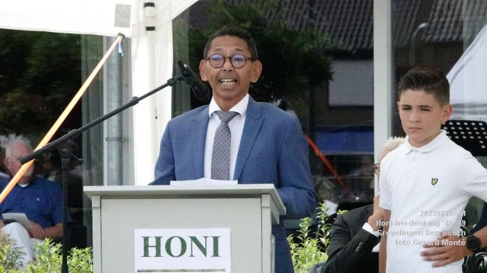 DSC01318- Honi-herdenking Grevelingen Den Bosch - 15aug2023 - foto GerardMontE web