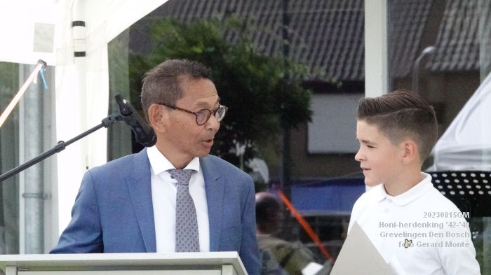 DSC01324- Honi-herdenking Grevelingen Den Bosch - 15aug2023 - foto GerardMontE web