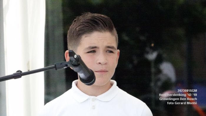 DSC01325- Honi-herdenking Grevelingen Den Bosch - 15aug2023 - foto GerardMontE web