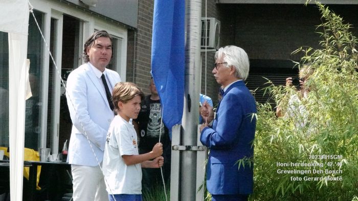 DSC01339- Honi-herdenking Grevelingen Den Bosch - 15aug2023 - foto GerardMontE web