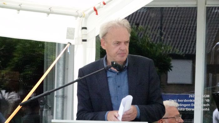 DSC01343- Honi-herdenking Grevelingen Den Bosch - 15aug2023 - foto GerardMontE web