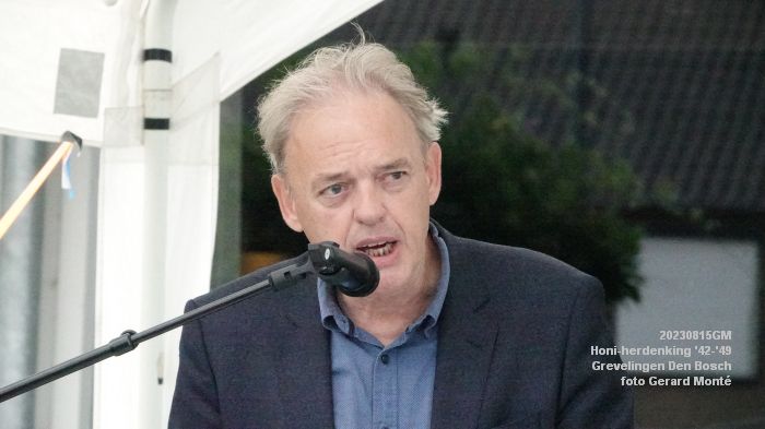 DSC01346- Honi-herdenking Grevelingen Den Bosch - 15aug2023 - foto GerardMontE web