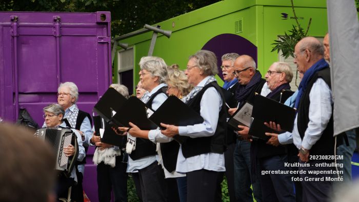 DSC01066- Kruithuis - onthulling gerestaureerde wapensteen - 29aug2023 - foto GerardMontE web DSC01066- Kruithuis - onthulling gerestaureerde wapensteen - 29aug2023 - foto GerardMontE web