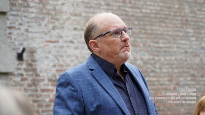 DSC01096- Kruithuis - onthulling gerestaureerde wapensteen - 29aug2023 - foto GerardMontE web DSC01096- Kruithuis - onthulling gerestaureerde wapensteen - 29aug2023 - foto GerardMontE web