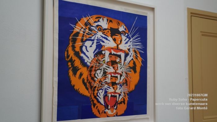 DSC05027- Ruby Soho Papercuts - 7okt2023 - foto GerardMontE web