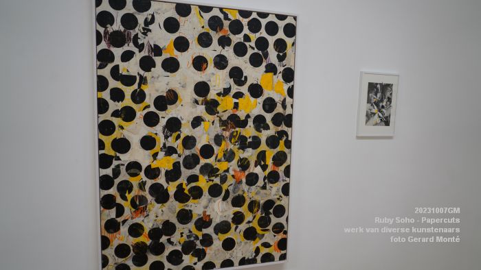 DSC05031- Ruby Soho Papercuts - 7okt2023 - foto GerardMontE web
