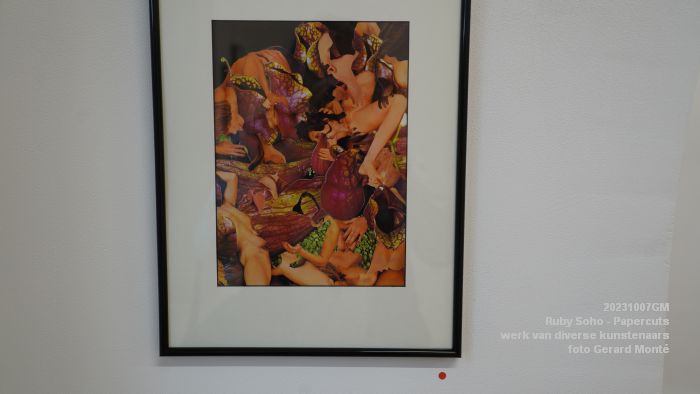 DSC05033- Ruby Soho Papercuts - 7okt2023 - foto GerardMontE web