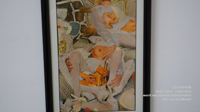 DSC05040- Ruby Soho Papercuts - 7okt2023 - foto GerardMontE web