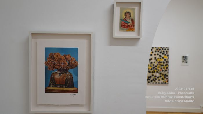 DSC05041- Ruby Soho Papercuts - 7okt2023 - foto GerardMontE web