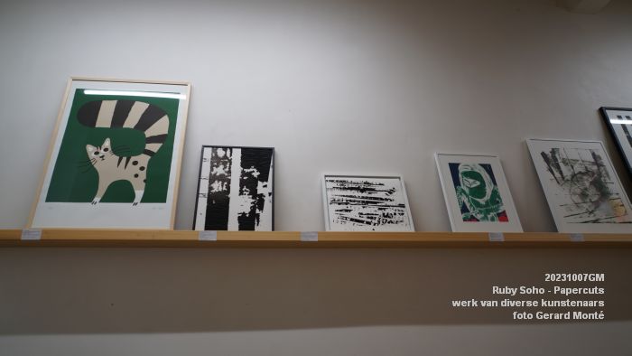 DSC05046- Ruby Soho Papercuts - 7okt2023 - foto GerardMontE web