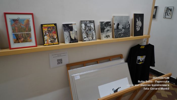 DSC05047- Ruby Soho Papercuts - 7okt2023 - foto GerardMontE web