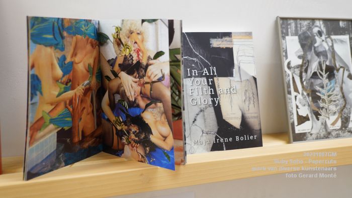 DSC05049- Ruby Soho Papercuts - 7okt2023 - foto GerardMontE web