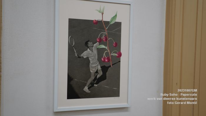 DSC05050- Ruby Soho Papercuts - 7okt2023 - foto GerardMontE web