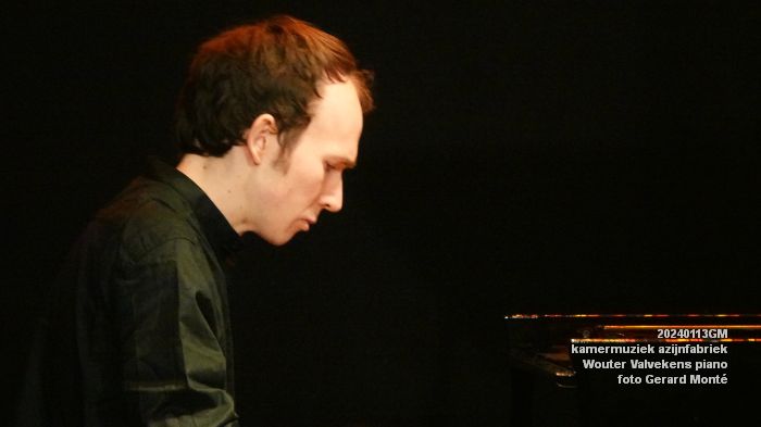 DSC04266- kamermuziek azijnfabriek -  Wouter Valvekens piano - 13jan2024 - foto GerardMontE web