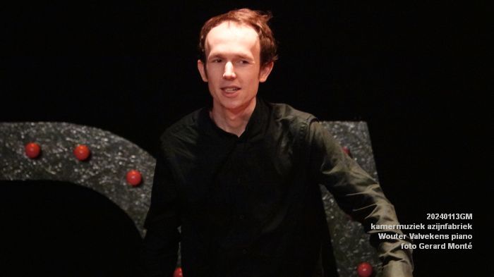DSC04284- kamermuziek azijnfabriek -  Wouter Valvekens piano - 13jan2024 - foto GerardMontE web