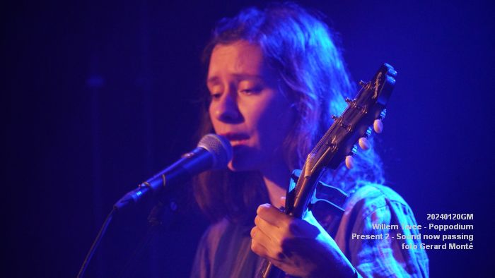 DSC01427- Willem Twee Poppodium - Present 2 - 20jan2024 - foto GerardMontE web