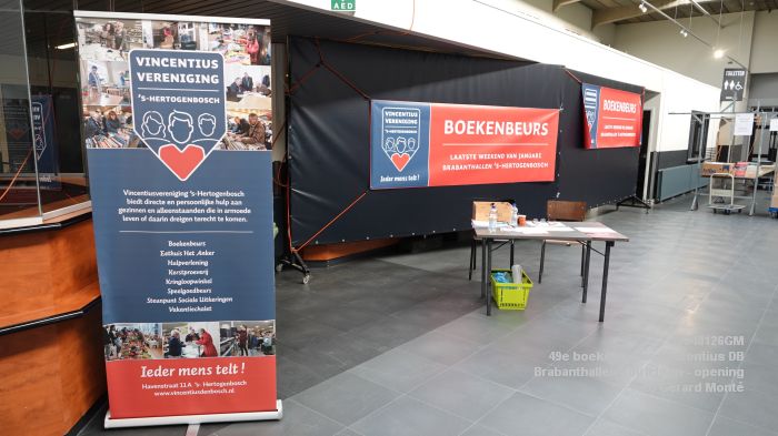 DSC05806- 49e boekenbeurs Vincentius - Brabanthallen vrijdag - 26jan2024 - foto GerardMontE web