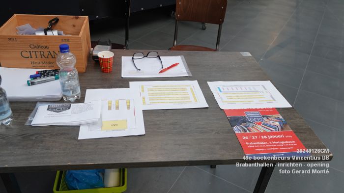 DSC05807- 49e boekenbeurs Vincentius - Brabanthallen vrijdag - 26jan2024 - foto GerardMontE web
