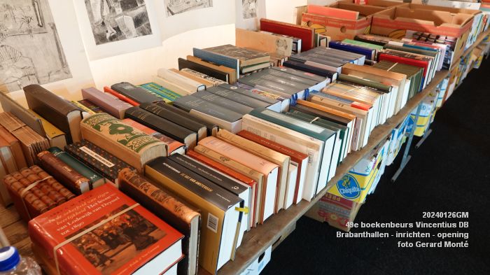 DSC05819- 49e boekenbeurs Vincentius - Brabanthallen vrijdag - 26jan2024 - foto GerardMontE web