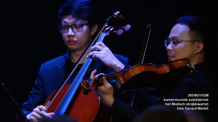 DSC07104- kamermuziek azijnfabriek - het Mulisch strijkkwartet - 17feb024 - foto GerardMontE web