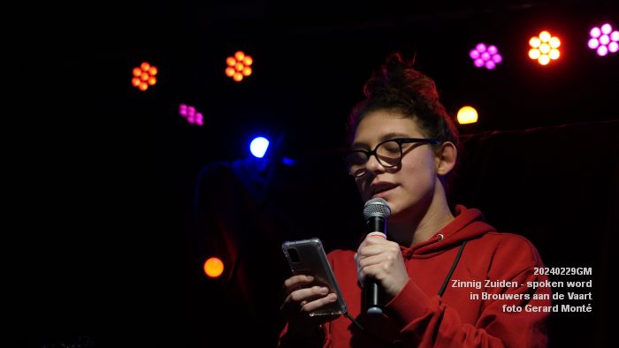 DSC05282- DUKEBOX  Zinnig Zuiden - spoken word evenement - Brouwers aan de Vaart - 29feb2024 - foto GerardMontE web
