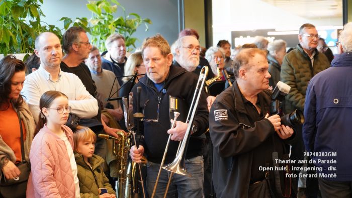 DSC05498- Theater aan de Parade - Open huis - inzegening - diversen - 3mrt2024 - foto GerardMontE web