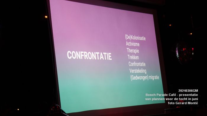 DSC08721- Bosch Parade Cafe - presenteren van plannen voor de tocht in juni - 6mrt2024 - foto GerardMontE web