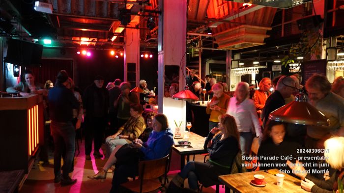 DSC08773- Bosch Parade Cafe - presenteren van plannen voor de tocht in juni - 6mrt2024 - foto GerardMontE web